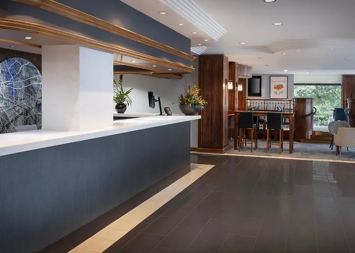 Delta s By Marriott EdinburghAirport Hotel